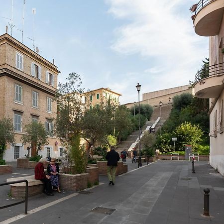 Take You Rome - Vatican Apartment Exterior foto